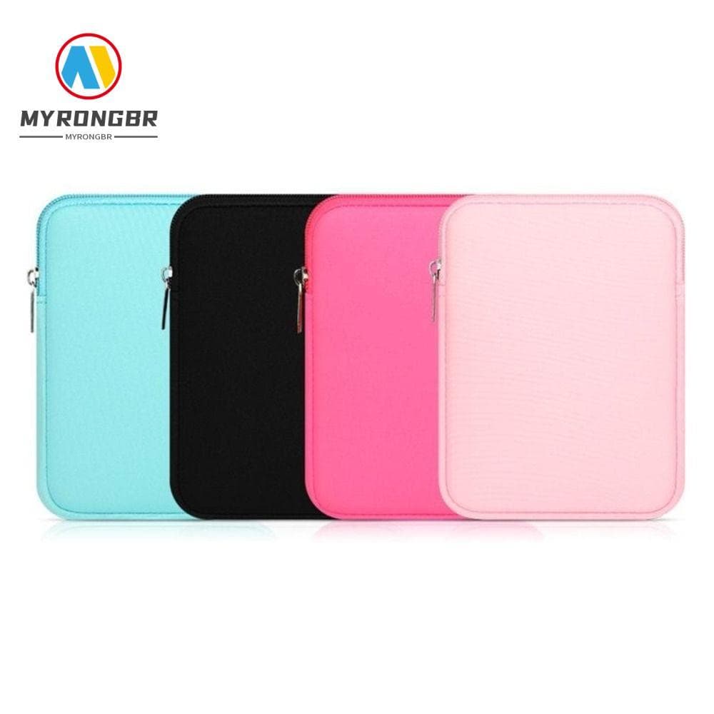 Bolsa De Armazenamento Para Tablet MYRONGBR , 6 6.8 7 10 11 Polegadas , Kindle Paperwhite/Kobo/Boox/Surface /