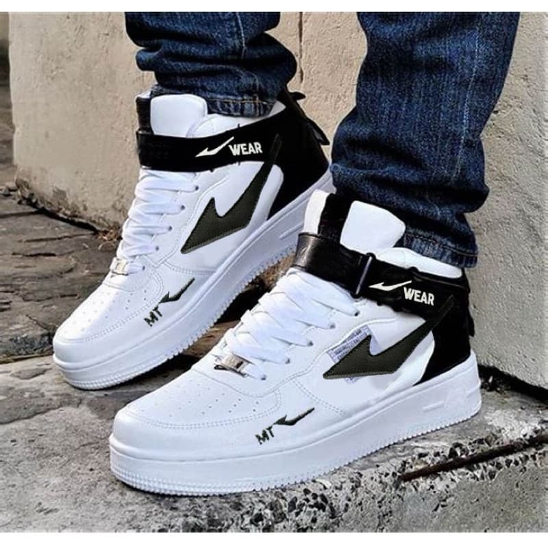 Tênis Botinha Cano Alto Lv80 Masculino/Feminino Treino e Academia