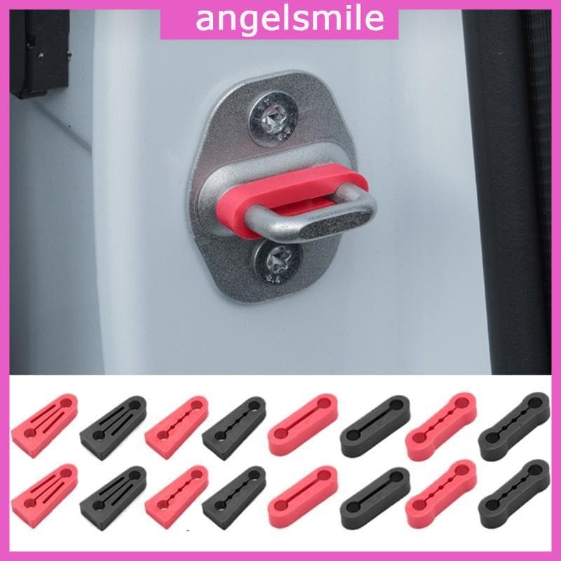 Amortecedores Veículo ANG 4 Unidades Configuração Rápida E Design Prevenção Arranhões