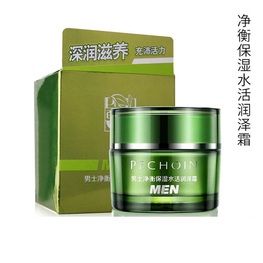 Pechoin Jingheng Moisturizing Men Balancing Hydrating Moisturizing Cream 50g