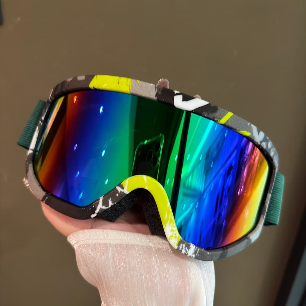 2025 novo estilo protetor solar à prova de areia óculos de ciclismo das mulheres dos homens esportes ao ar livre óculos 