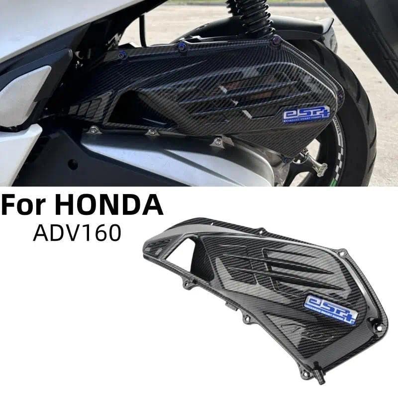 Tampa Modificada Do Filtro De Ar ABS , Elemento De Substituição , Da Carcaça Para Honda ADV160 ADV 160 , Acessórios Moto