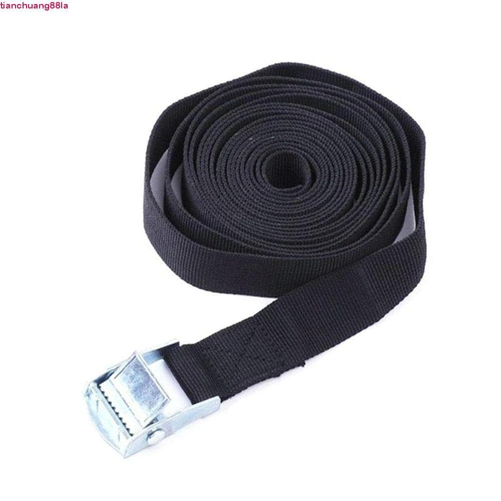 TIANCHUANG Cinta De Carga Corda Tensor Liga Zinco Snap Reboque Logística Cinto Fixo Motocicleta Catraca