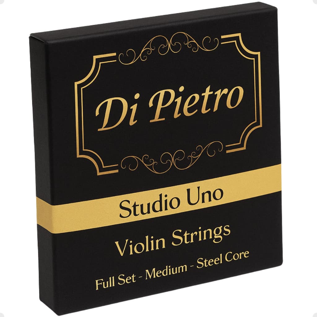 Encordoamento Completo De Violino Di Pietro - Studio Uno 4/4