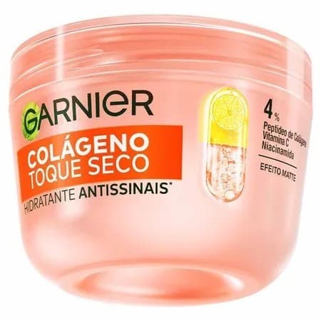 HIDRATANTE GARNIER 85G ANTISINAIS COLÁGENO