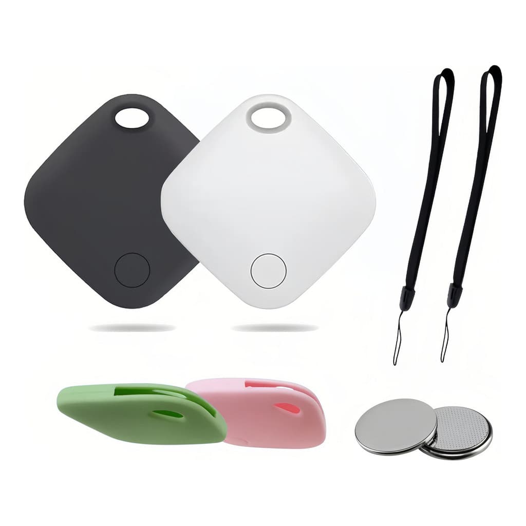 Rastreador Smart Tag Android Localização Global Certificado