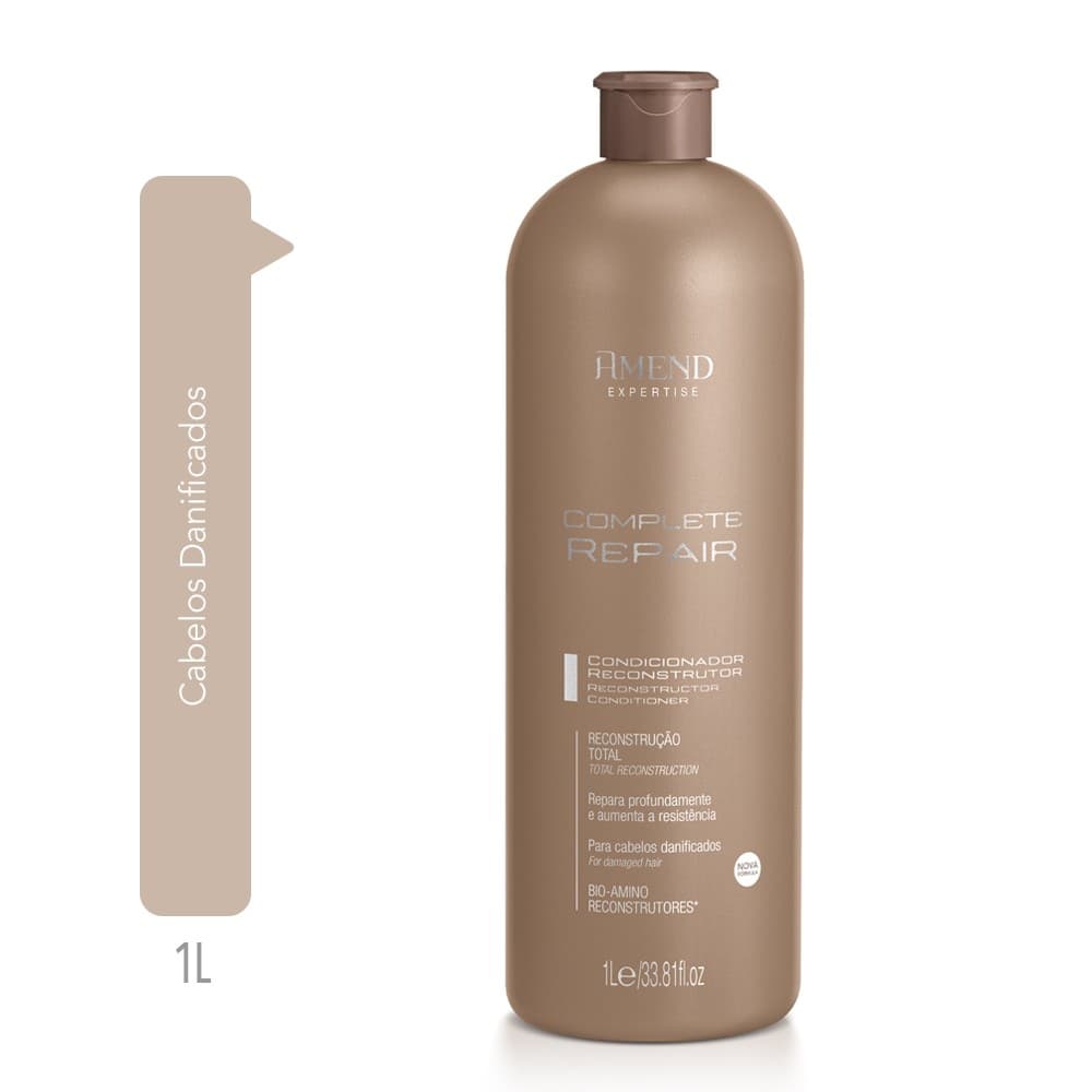 CONDICIONADOR EXPERTISE COMPLETE REPAIR - 1 LITRO