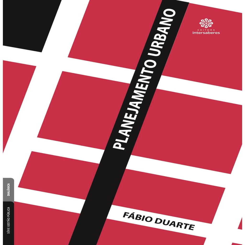 Planejamento Urbano autor Fábio Duarte