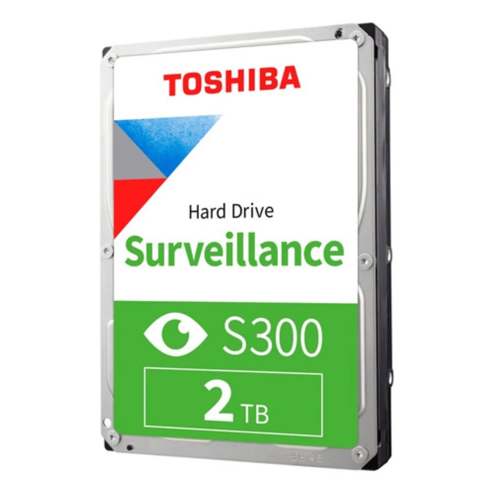 HD 2TB SURVEILLANCE TOSHIBA S300 HDWT720UZSVA