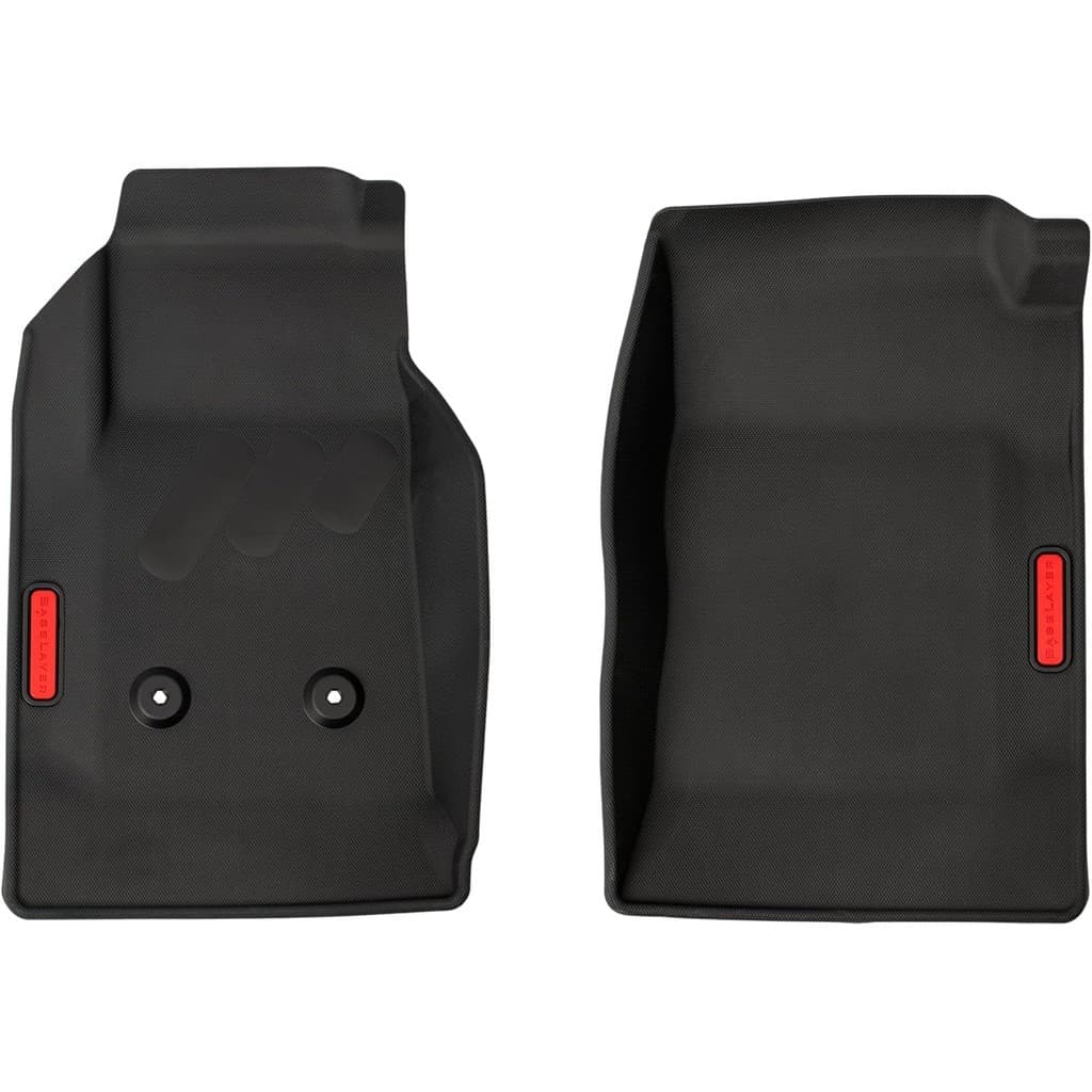 Tapetes BaseLayer Para Chevy Colorado/GMC Canyon (2015-2022) Cabine De Tripulação E Estendida – Fabricado Nos Eua Premiu
