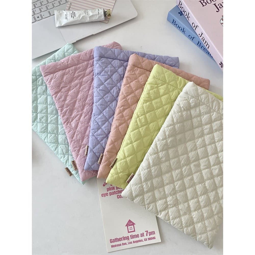 Bolsa para laptop colorida de dopamina