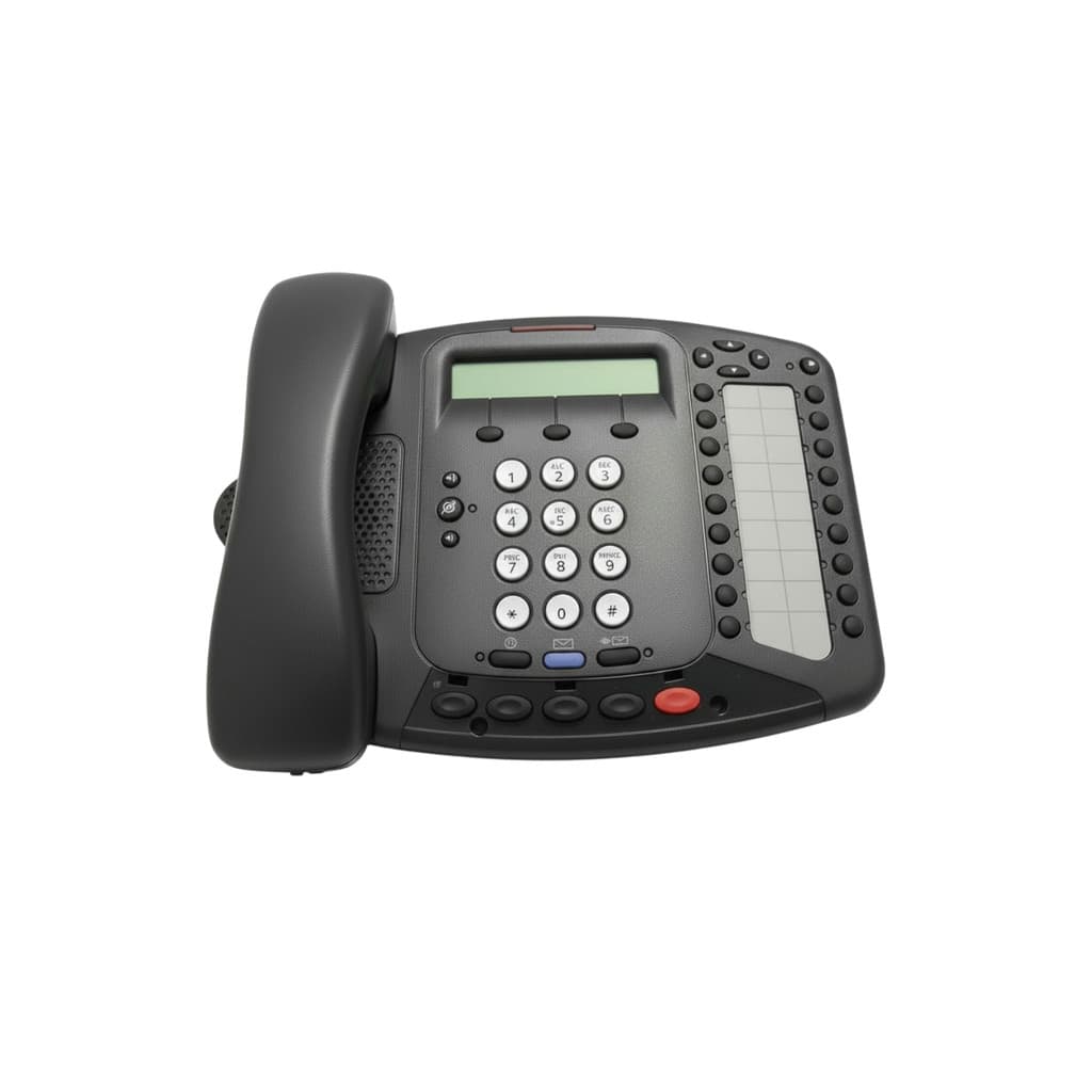 Telefone IP 3Com 3C10402B