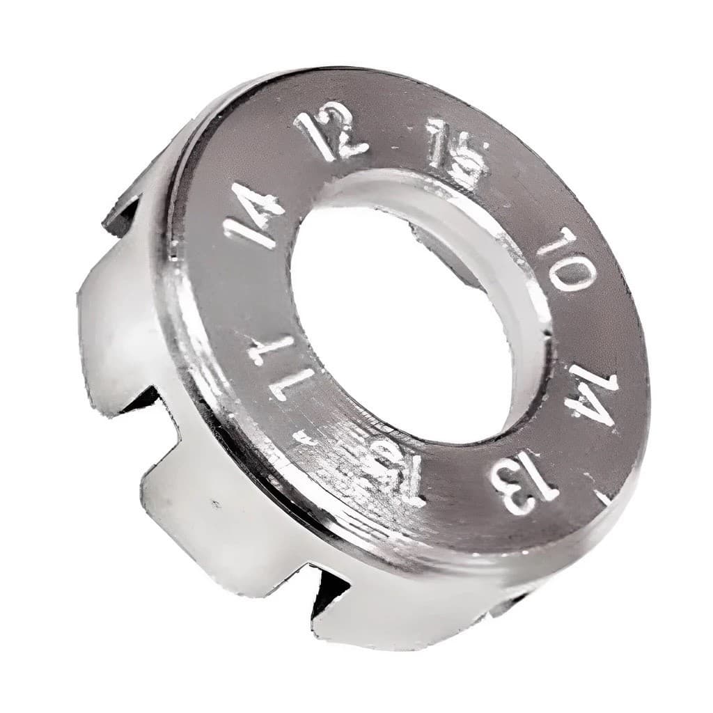 Chave De Raio Extratora Alinhamento de Aro Bike Aperta Solta