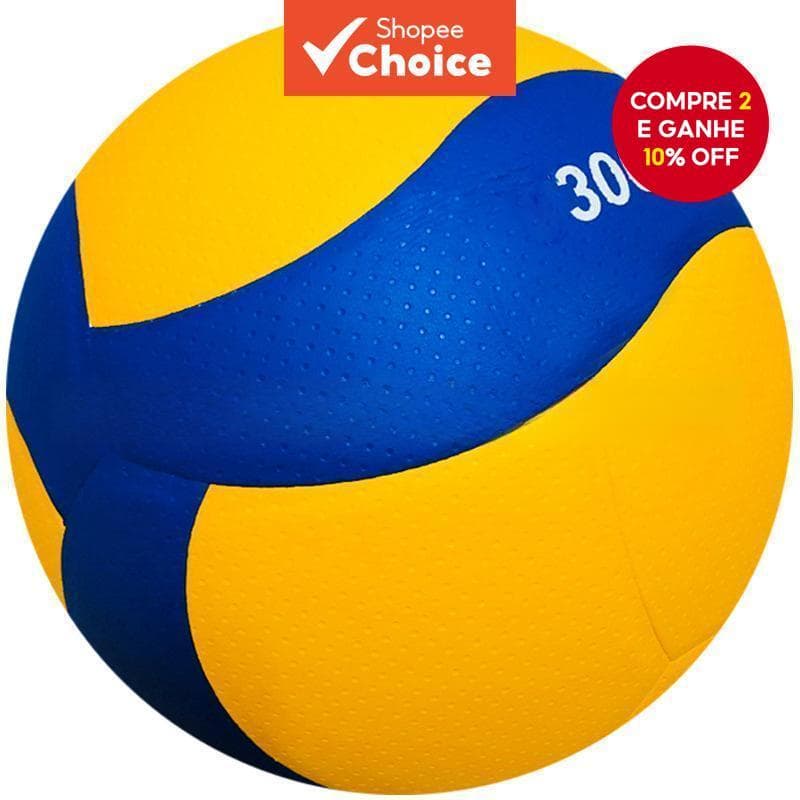  V330W Vôlei Tamanho 5 Bola Premium Pode Ser Usada em Ambientes Internos e Externos, Adequada para Treinamento e