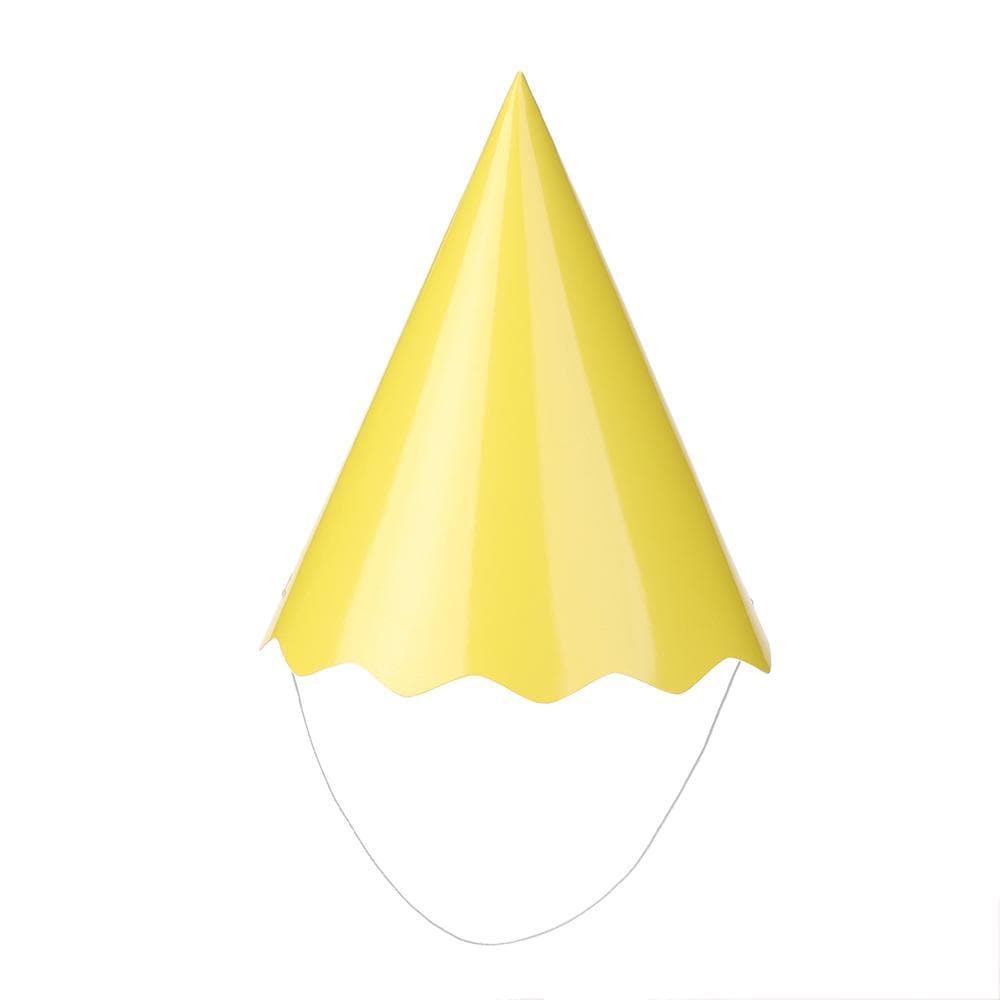 Chapéu de Papel Liso 8 Unidadez SilverFestas – O Toque de Alegria que sua Festa Precisa