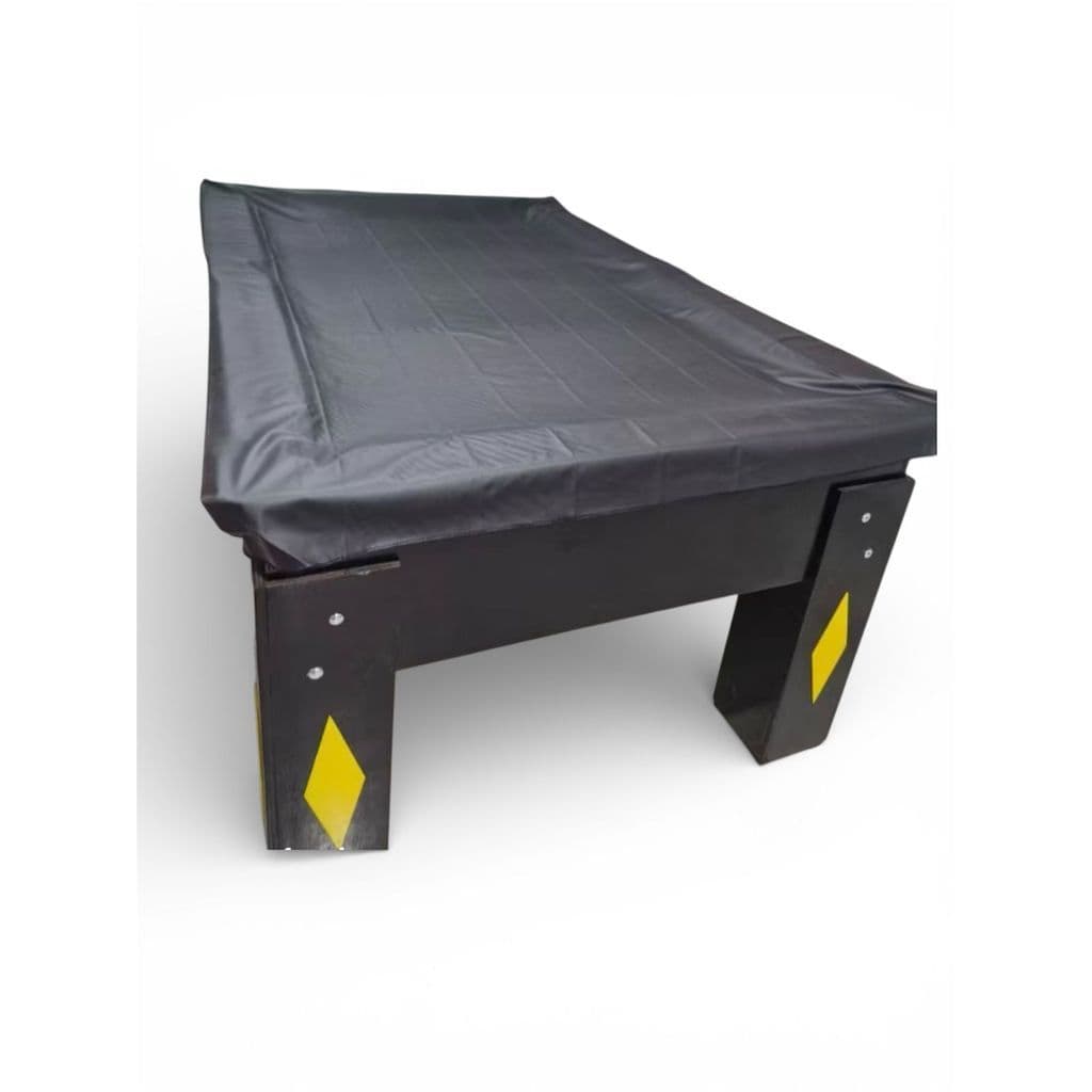 Capa Curta Mesa De Sinuca Tamanho L190cm P120cm Impermeável
