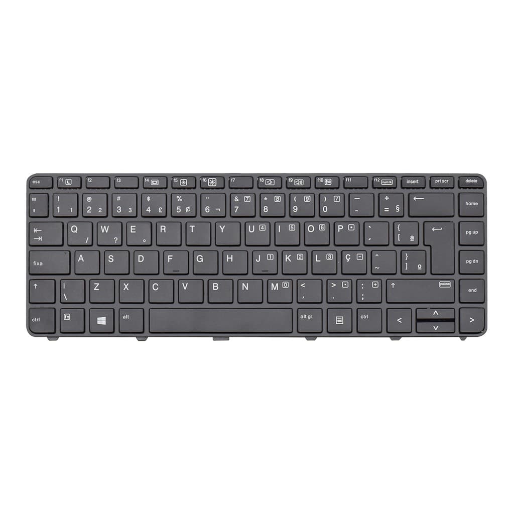 Teclado para Notebook Hp Probook 440 G3