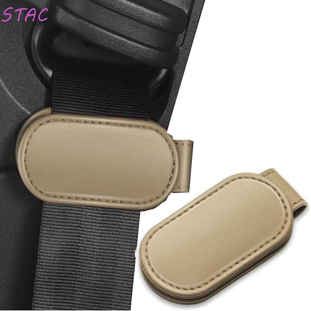 Ajustador De Cinto De Segurança De Carro STAC , Clipe De Fivela De Condução Confortável , Estável