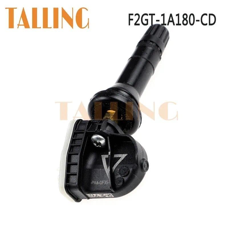 F2GT-1A180-CD TPMS Sensor De Monitor De Pressão Dos Pneus 433MHZ Para 2017-2022 Ford Fiesta Focus Galaxy Mondeo Ecosport