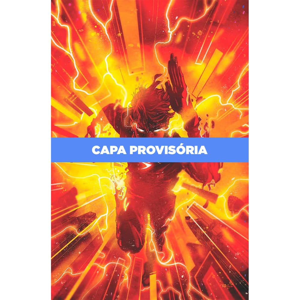DC - Absolute Flash 01 - Novo/Lacrado