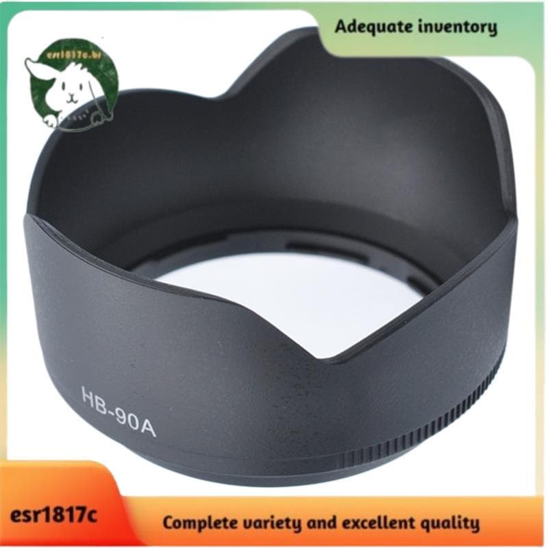 Capa De Lente De 62 Mm Para Nikkor Z DX 50-250mm F/4.5-6.3 VR Substituir Reversível De Câmera HB-90A