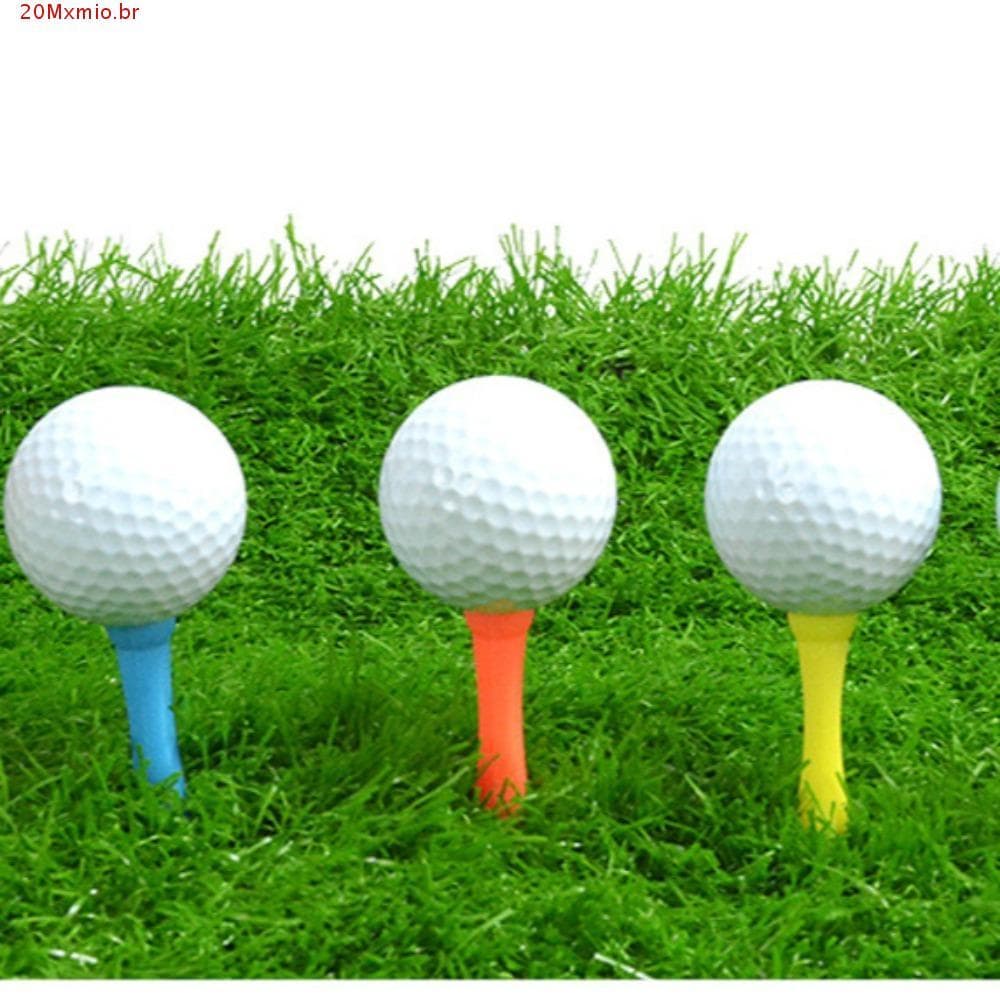 MXMIOB 10 Peças Camisetas Step Down , 70 Mm Reduz A Fricção De Golfe , Camiseta De Bola Reutilizável Profissional Estáve