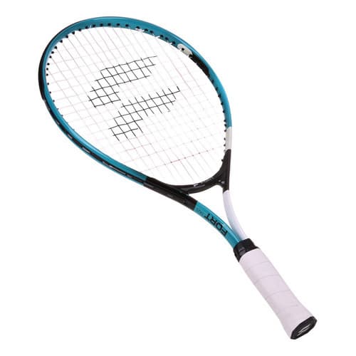 Raquete Tênis Fort Infantil 21 Alumínio Azul