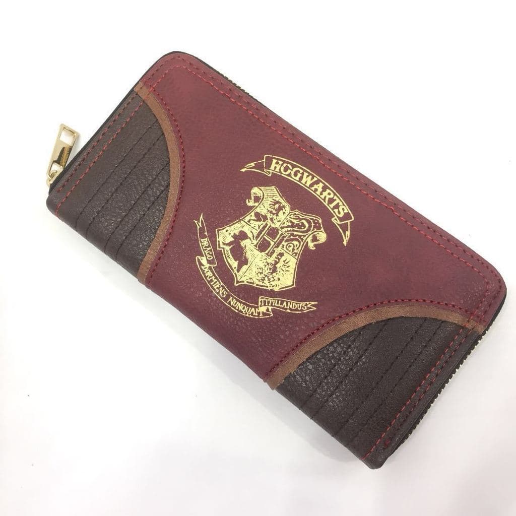 Carteira PU Anime Carteira Super Mario Game Console Dragon Ball Carteira Longa EEFE