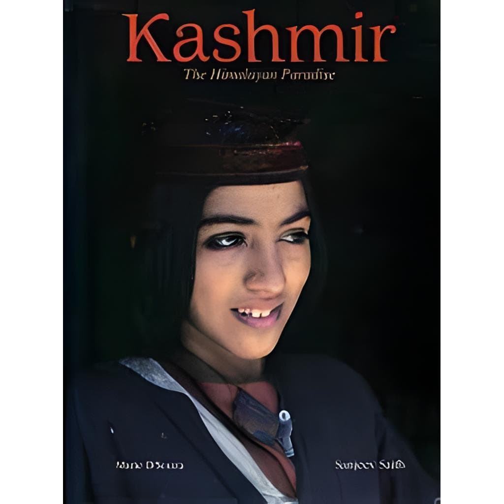Kashmir: The Himalayan Paradise autor Marie Dsouza - Sanjeev Saith