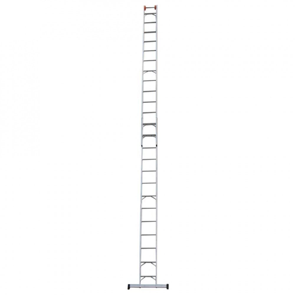 Escada de alumínio extensível 3,85 x 6,24 m 3 em 1 - Agata