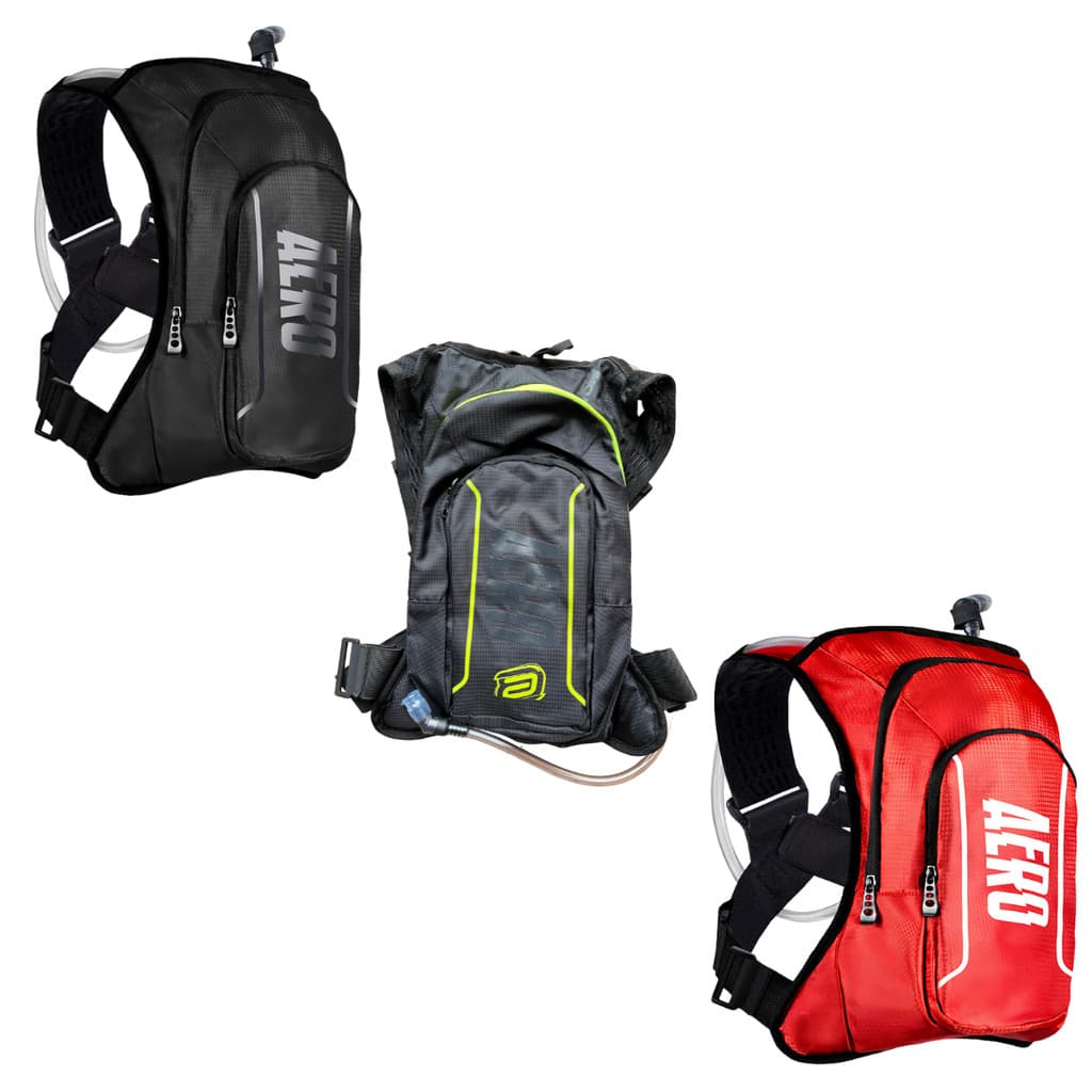 Mochila Hidratação Térmica ASW Tank 3 Litros Trilha