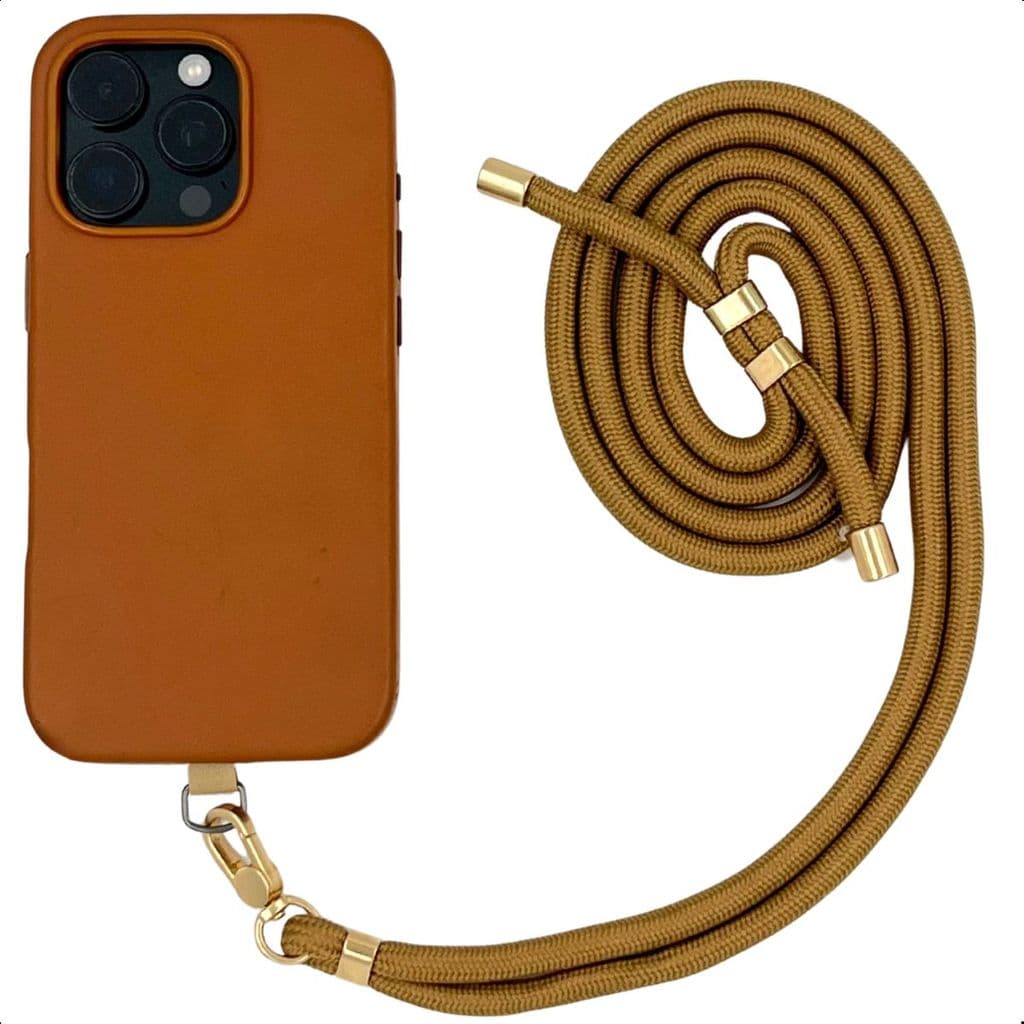 Alça Para Celular Universal Sofisticada Luxo Resistente