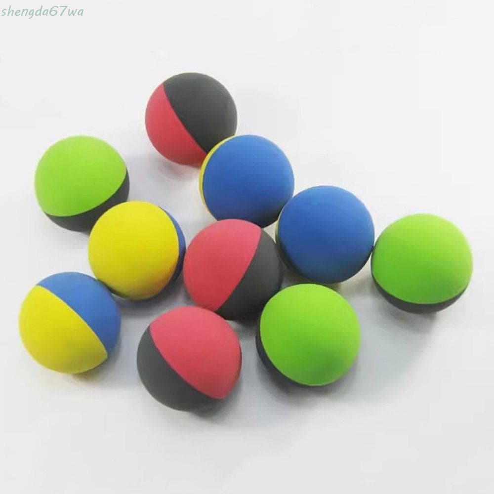 Bola De Squash SHENGDA , Raquetebol De Alta Elasticidade De Velocidade Rápida , Treinamento De Bolas De Raquete De Borra