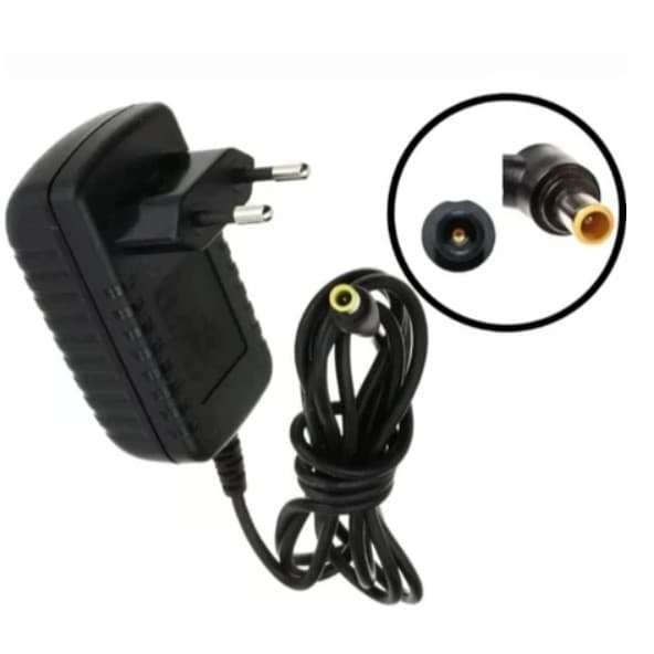 Fonte Compatível para Monitor LG 12v LCD Led Flatron W1643c W1943c E1950 P/ Todos Modelo 12v