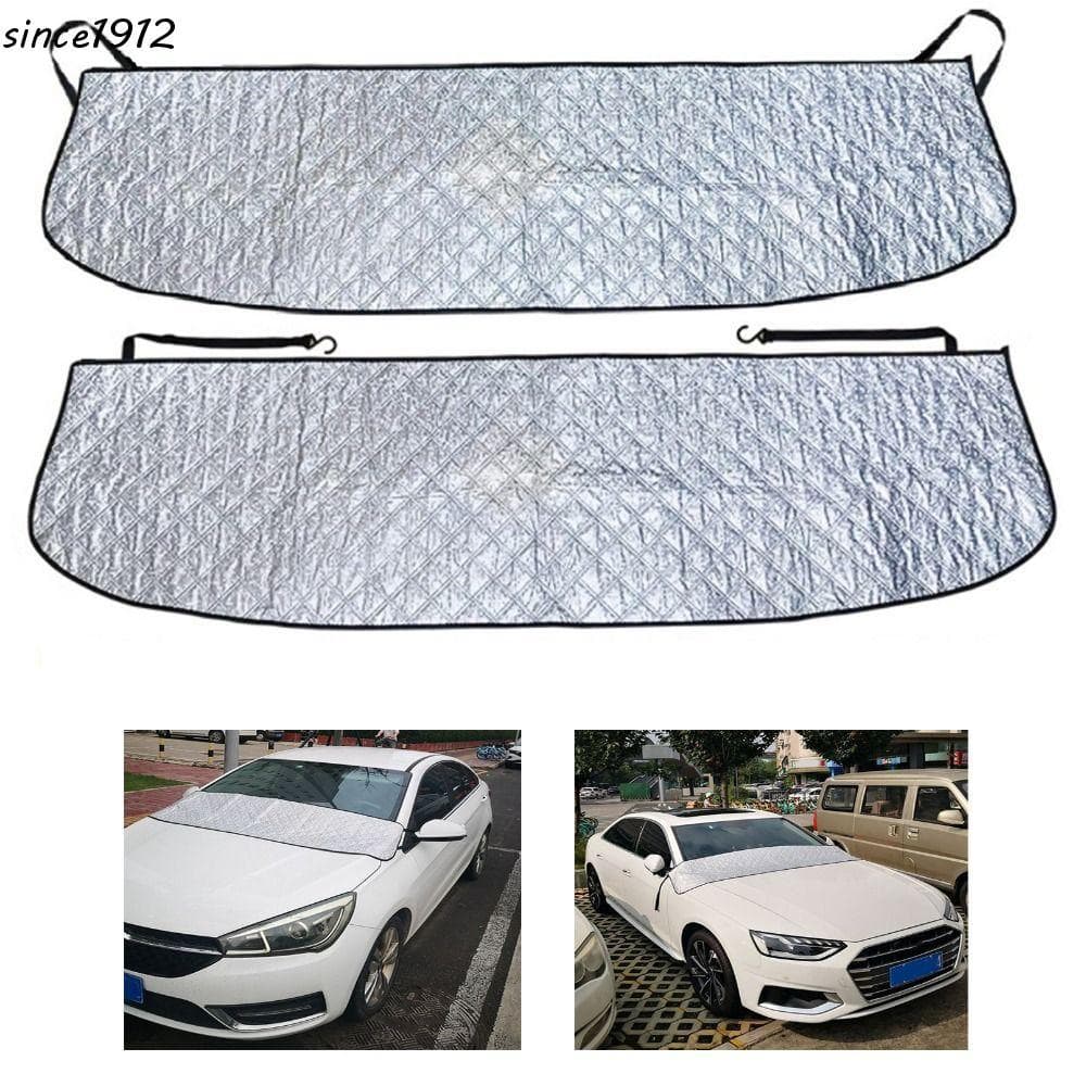 Desce Pára-Brisa Do Carro , 170x45cm Dobrável Auto Janela Dianteira Sol , Anti-UV Viseira De Capa