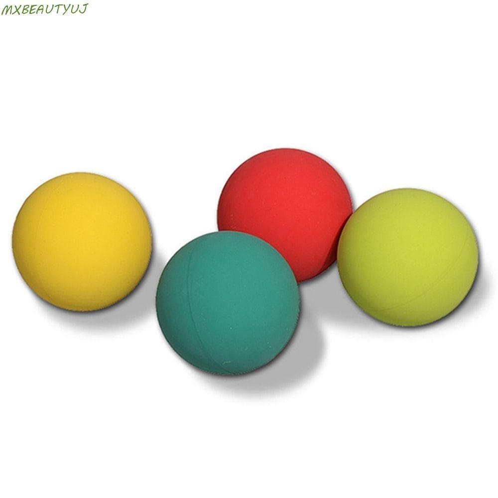 Bola De Squash MXBEAUTYUJ , Raquetebol Profissional Oca , Bolas De Raquete De Borracha De Velocidade Rápida De 6 Cm Para