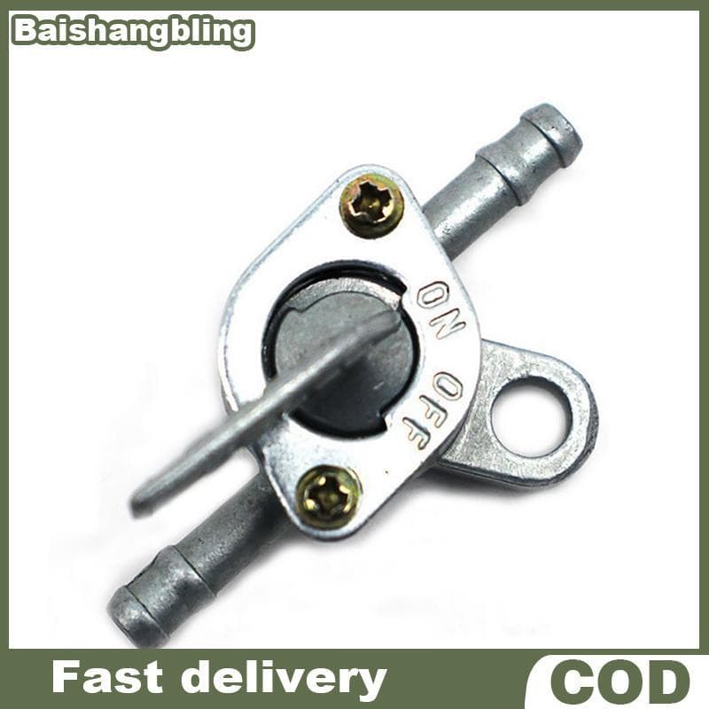 BSBL Universal 6mm Inline Petco Motocicleta/Quad/Lawnmover Gasolina Torneira De Combustível BL