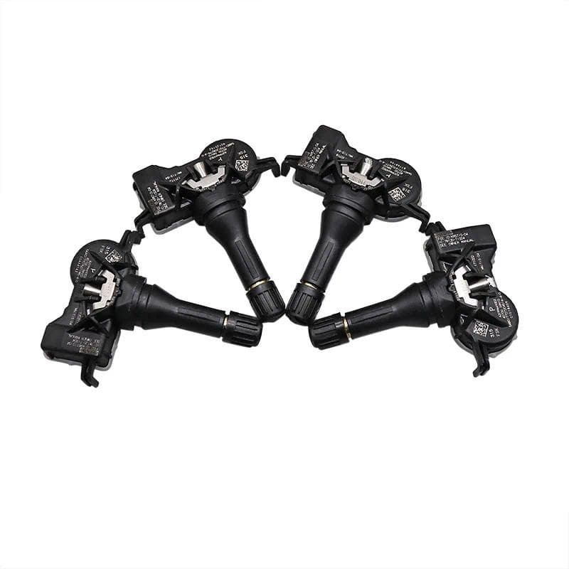 Sensor De Pressão Dos Pneus TPMS Do Carro 4 Pces 315MHZ Para Nissan Leaf Sentra 40700-3AN1D 407003AN1D