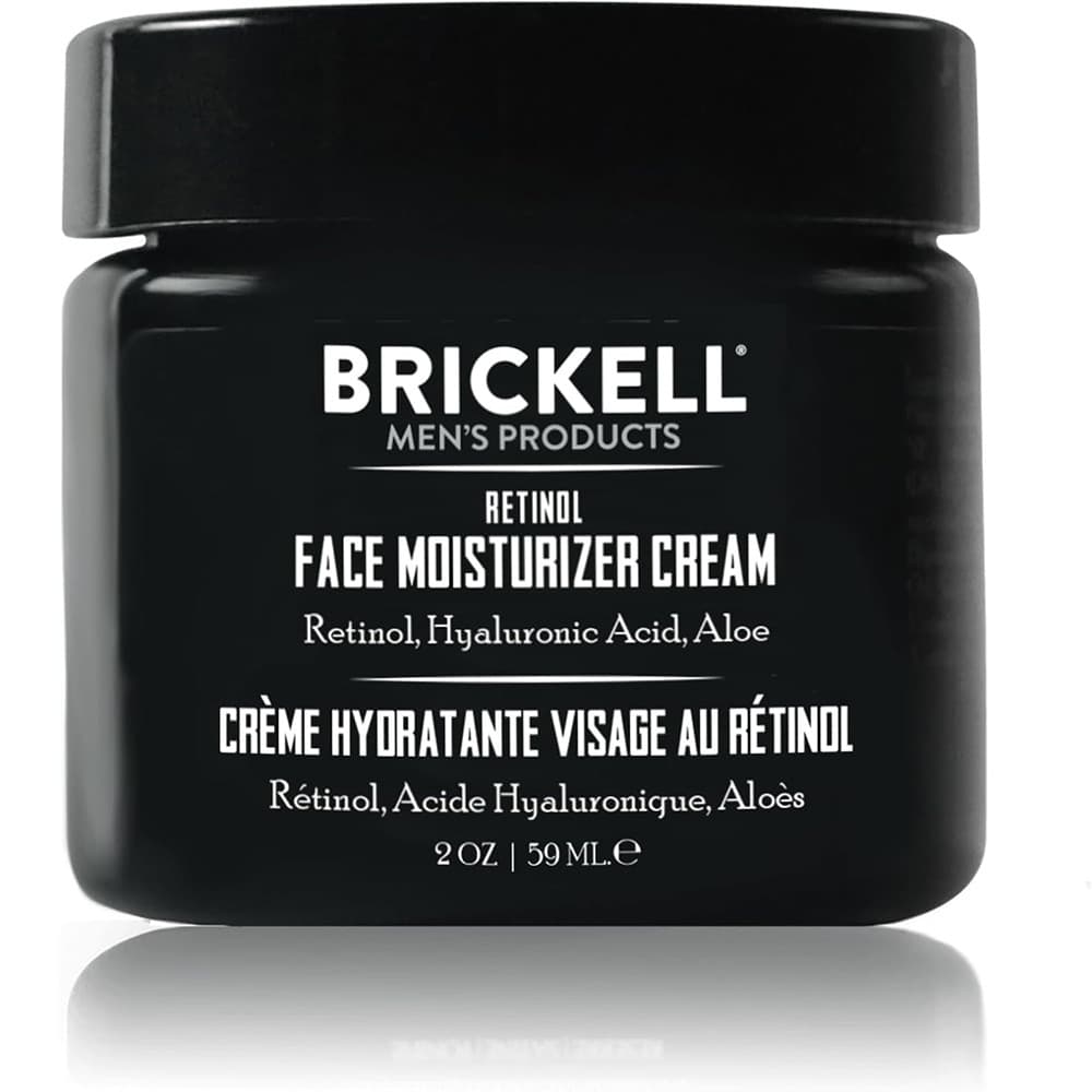 Creme Hidratante Facial Masculino-Antienvelhecimento Para Homens , Colágeno , Retinol