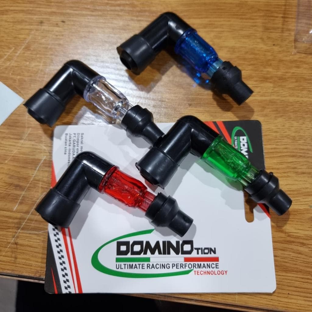 Vela De Ignição Transparente COP De Motocicleta Pode Ser Torrado UNIVERSAL Para Todas As Motocicletas