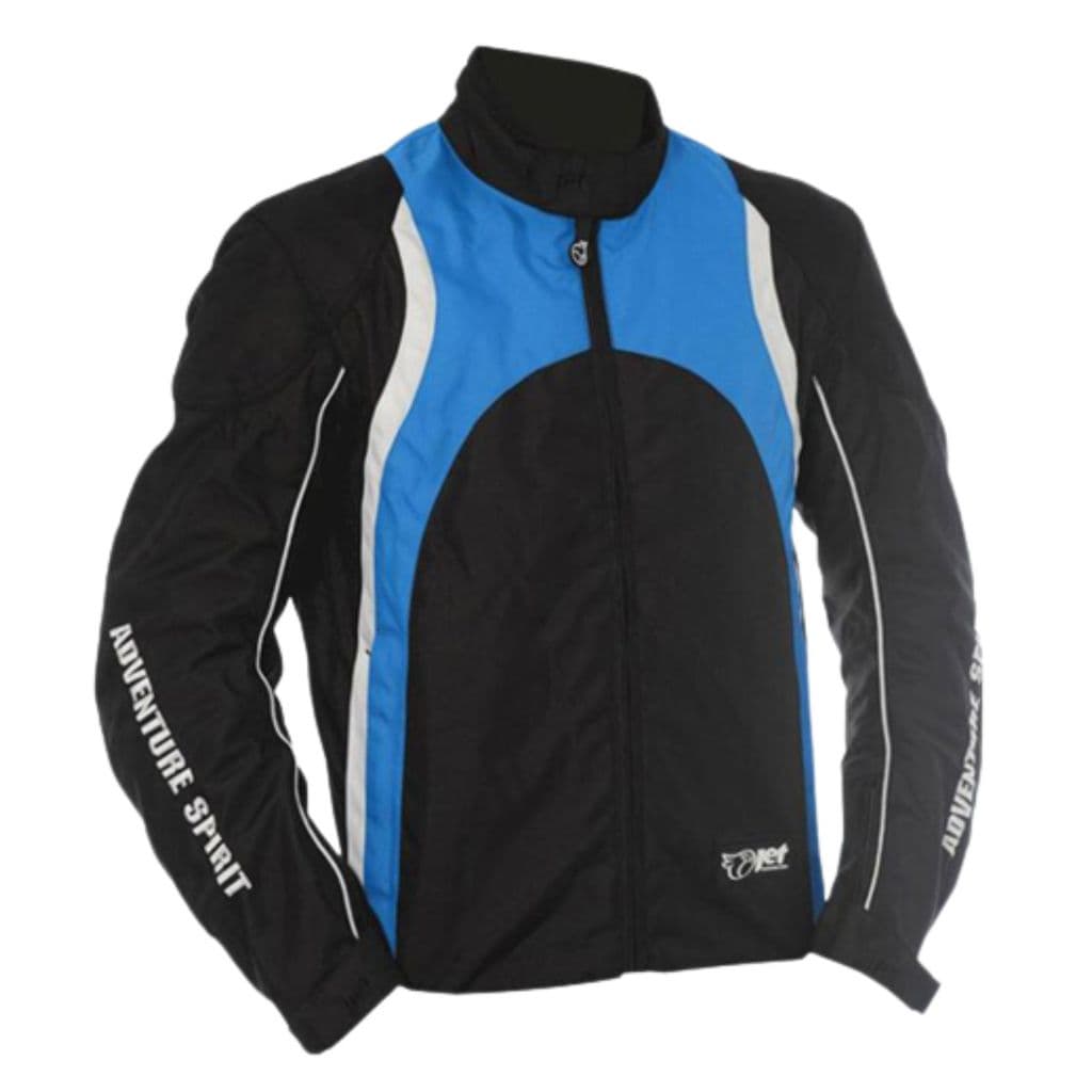 Jaqueta Motoqueiro Masculina Galaxy Jet Adventure