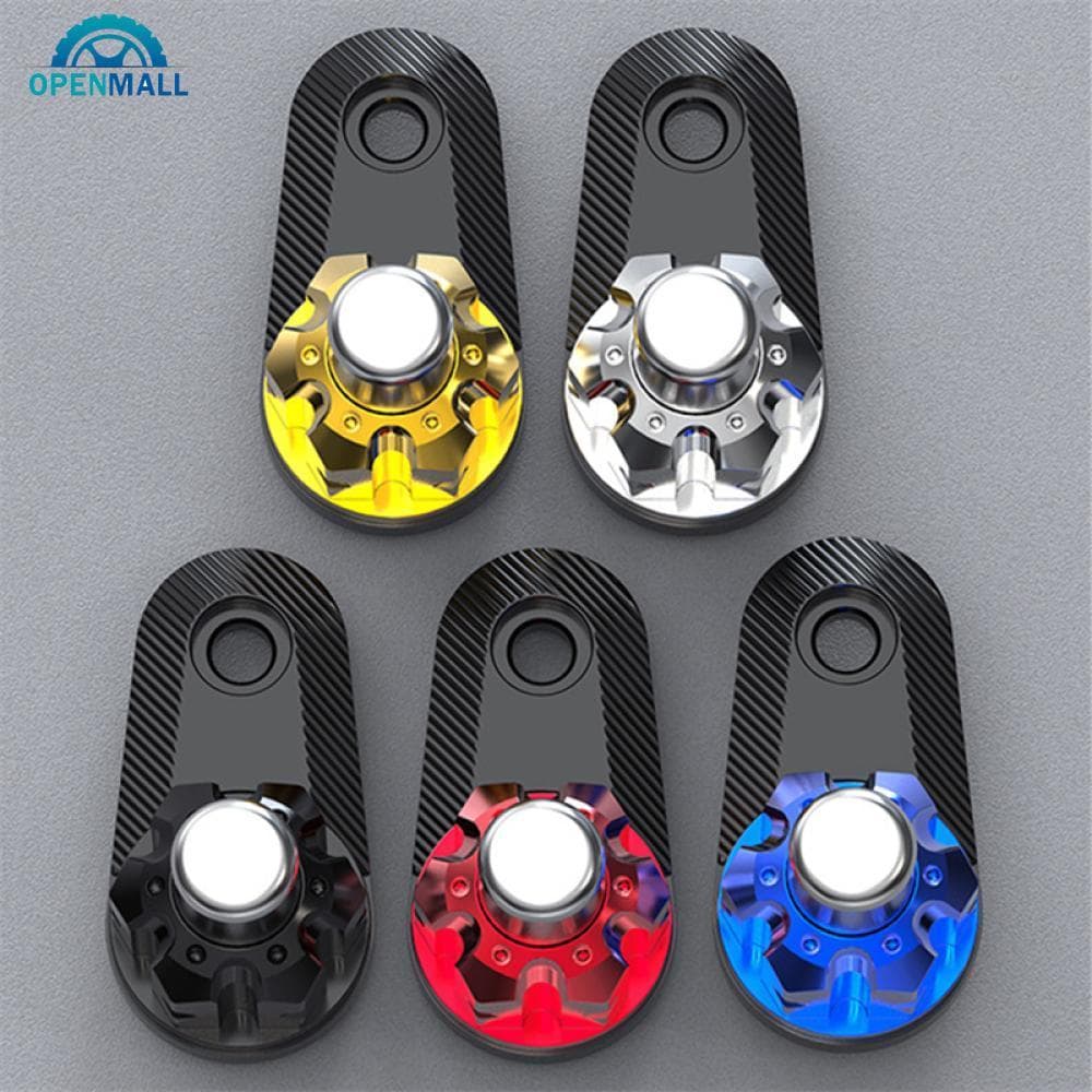 OPENMALL CNC Interruptor De Freio De Estacionamento Da Motocicleta Bloqueio Controle Automático Para Alavanca Embreagem 