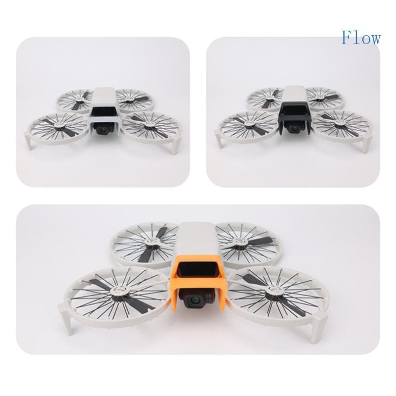 Capa Lente Fácil Instalar Flow Para Câmera Flip Reduz Design E