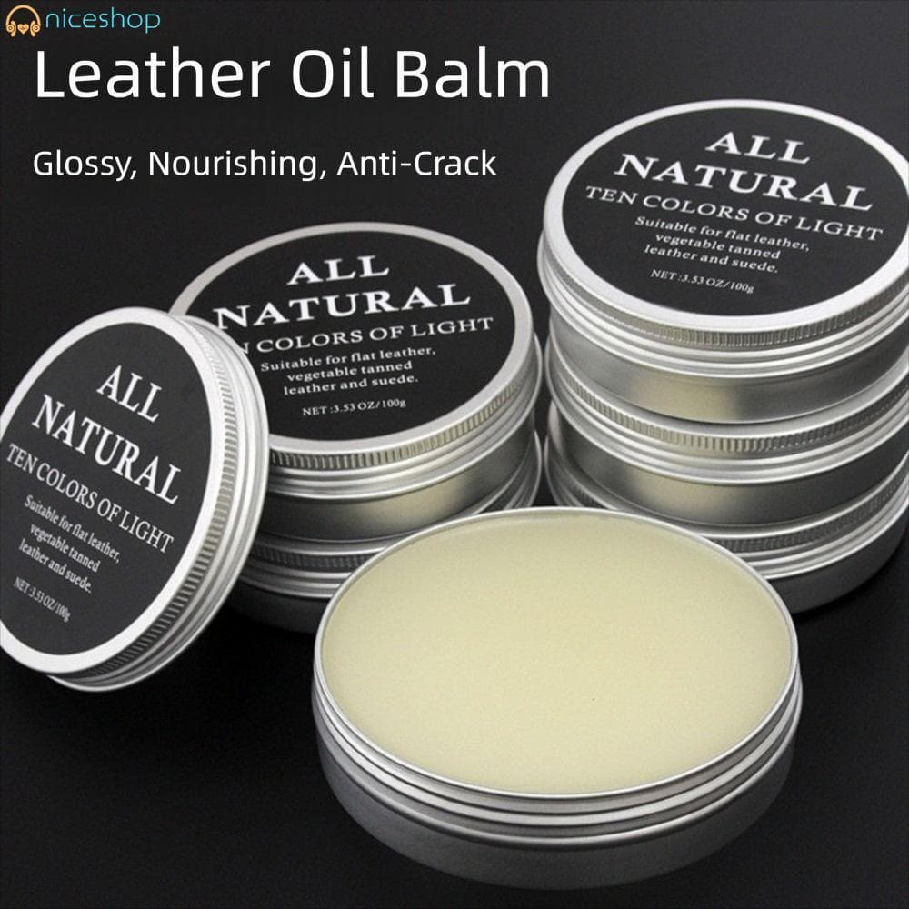 Creme Nutritivo De Óleo De Vison Couro-Tratamento Reparador Para Bolsas 50kg 100kg