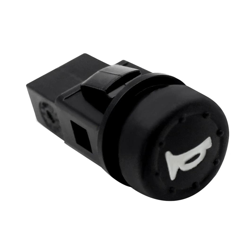 Interruptor De Buzina Para Motocicleta , Botão 58058R Piaggio Fly 100 4T 125 4T 150 , Acessórios