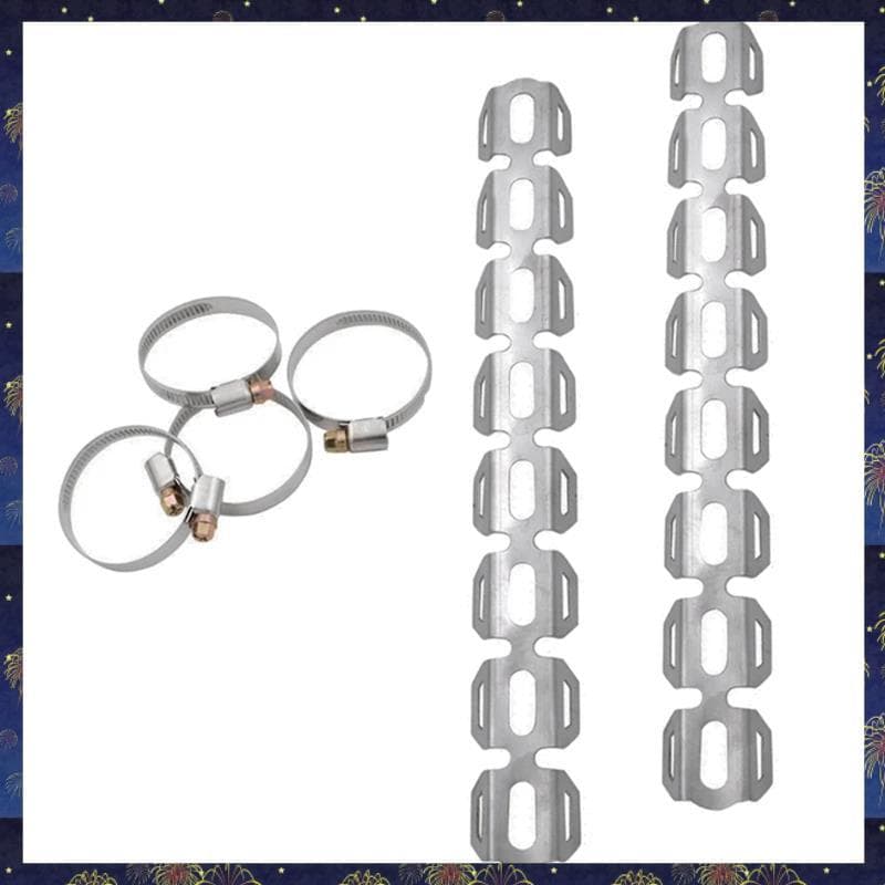 Escudo Térmico Para Escapamento De Motocicleta , Protetor De Tubo Silenciador , Proteção De Calcanhar R1200 R1200GS