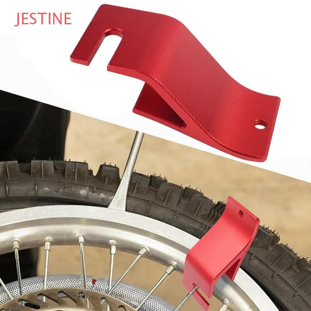 JESTINE Ferramenta Para Pneus De Motocicleta , Alavanca De Pneu Com Alça De Assento De Contas De Design Universal , De R