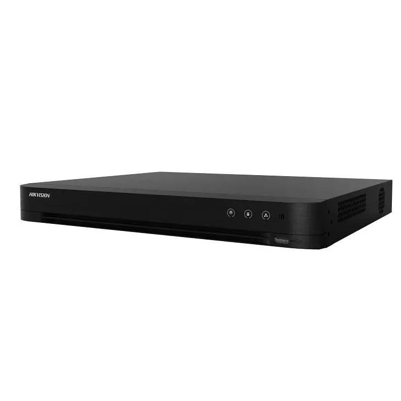 DVR Hikvision iDS-7216HQHI-M1/XT 16 Canais AcuSense Full HD