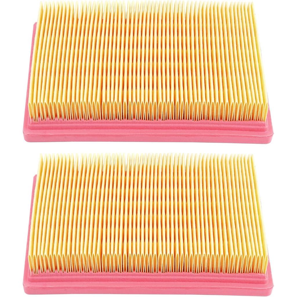 Filtro de ar AHL 2 Pcs compatível com CAN-AM Ryker 600 Euro5 ABS 2022-2023/Rally Edition Euro4 2019-2020/Ry