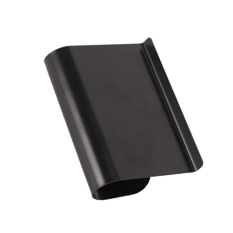 KOOL Suporte Clipe Metal Multifuncional Para Veículo, Ambientador Projetado Viseiras Solares, Montagem Segura